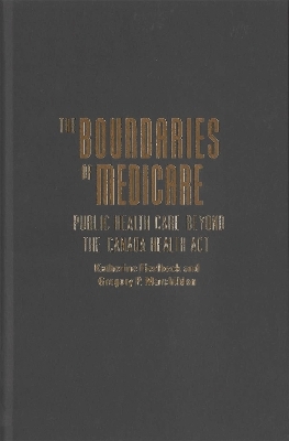 The Boundaries of Medicare
