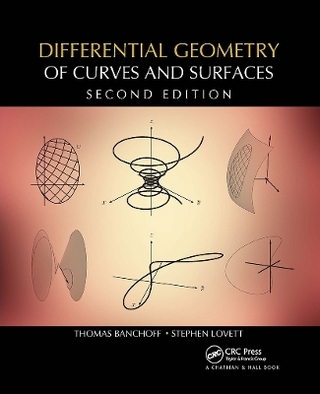 Differential Geometry of Curves and Surfaces