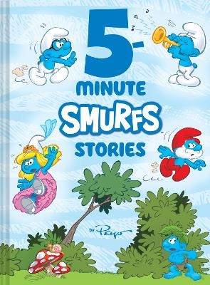 5-Minute Smurfs Stories -  Peyo
