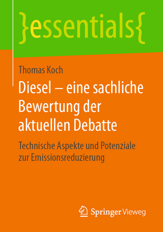 Diesel – eine sachliche Bewertung der aktuellen Debatte