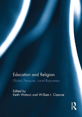 Education and Religion - 