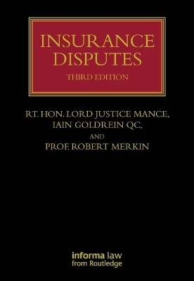 Insurance Disputes - 