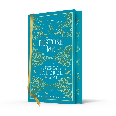 Restore Me - Tahereh Mafi
