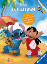 Disney Stitch - Lilo und Stitch: Das Erstlesebuch zum Disney-Klassiker - Carla Felgentreff