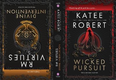 Wicked Pursuit & Divine Intervention - Katee Robert, R.M. Virtues