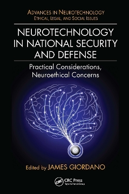 Neurotechnology in National Security and Defense - 
