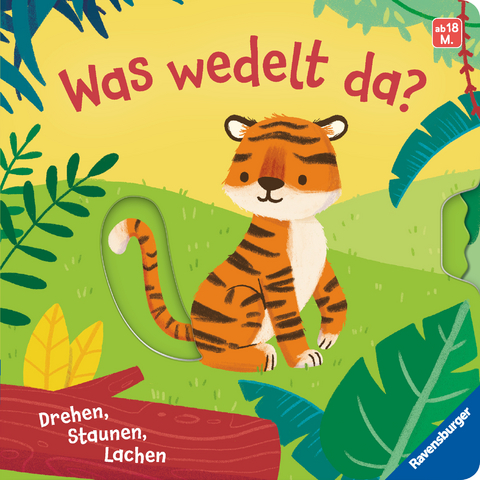 Was wedelt da? -  Tiny and Tim Limited