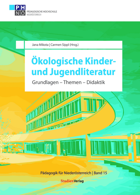 &Ouml;kologische Kinder- und Jugendliteratur - 