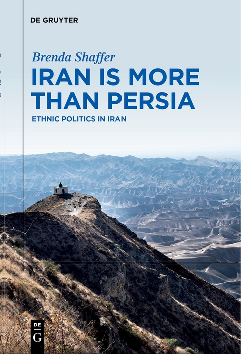 Iran is More Than Persia - Brenda Shaffer