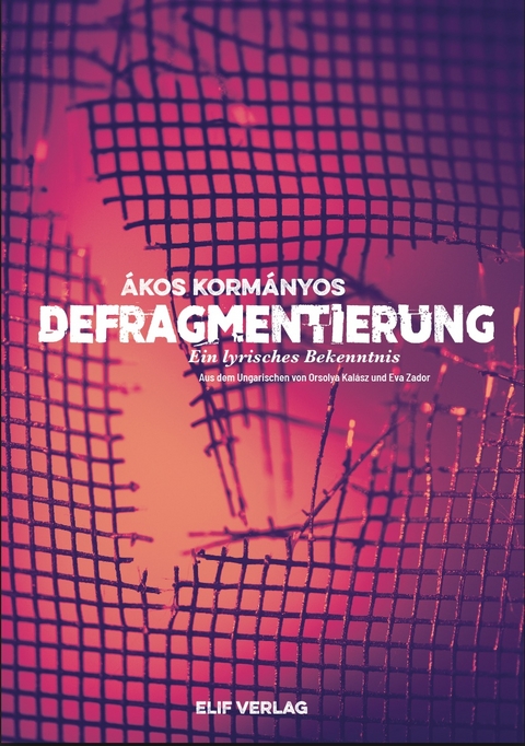 Defragmentierung - &Aacute;kos Korm&aacute;nyos