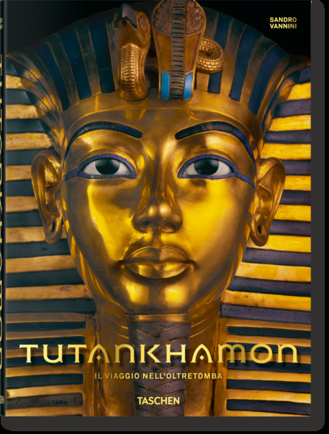 Tutankhamon. Il viaggio nell&rsquo;oltretomba