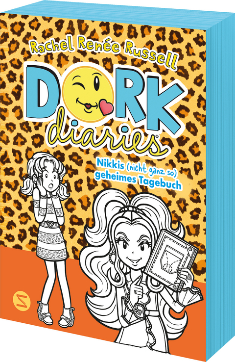 DORK Diaries, Band 09: Nikkis (nicht ganz so) geheimes Tagebuch - Rachel Ren&eacute;e Russell