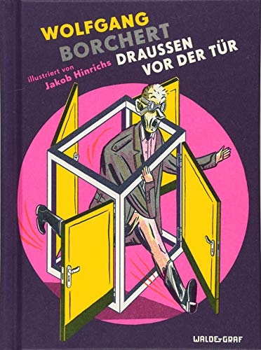 Draussen vor der T&uuml;r - Wolfgang Borchert