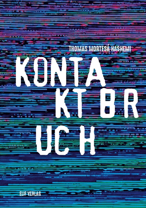 Kontaktbruch - Thomas Mortes&aacute; Hashemi
