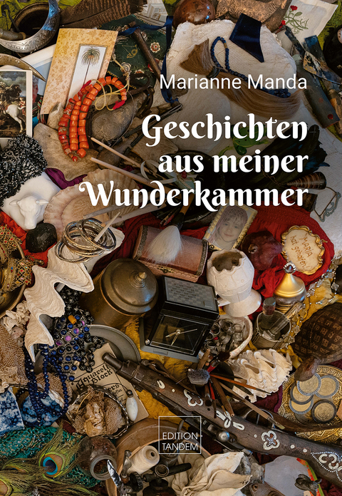 Geschichten aus meiner Wunderkammer - Marianne Manda