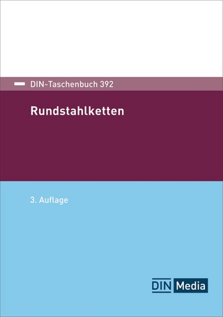 Rundstahlketten - Buch mit E-Book