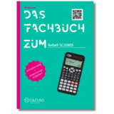 Das Fachbuch zum Taschenrechner Rebell SC2080S - 