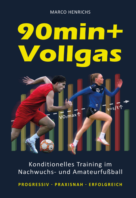 90 Minuten plus Vollgas - Marco Henrichs