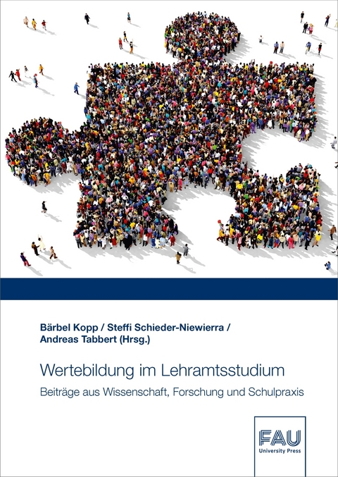 Wertebildung im Lehramtsstudium - 