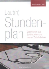 Laut(h) Stundenplan - Hans-G&uuml;nther Lauth