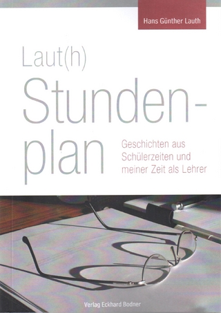Laut(h) Stundenplan