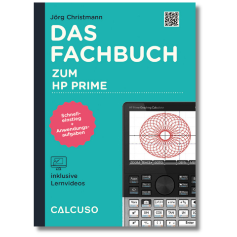 Das Fachbuch zum HP Prime - 