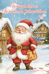 W&uuml;nsch dich ins Wunder-Weihnachtsland Band 17 - 