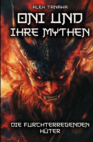 Oni und ihre Mythen – Die furchterregenden Hüter