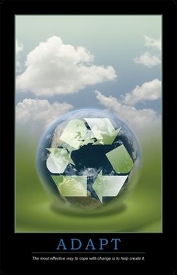 Adapt Poster -  Enna