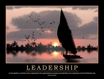 Leadership Poster -  Enna