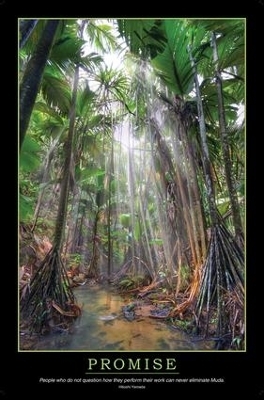 Promise Poster -  Enna