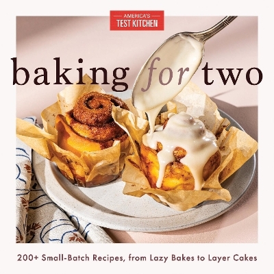 Baking for Two -  America's Test Kitchen
