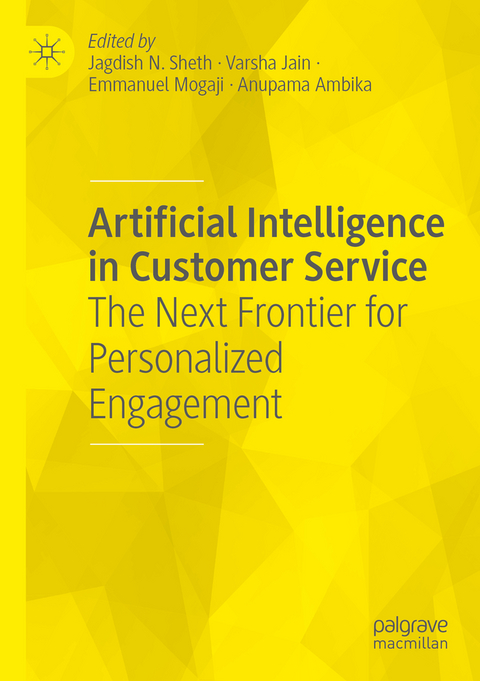 Artificial Intelligence in Customer Service - 