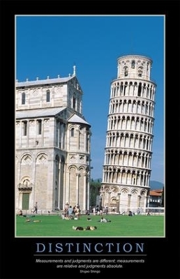 Distinction Poster -  Enna