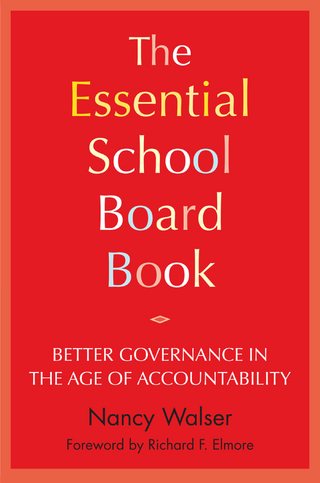 The Essential School Board Book