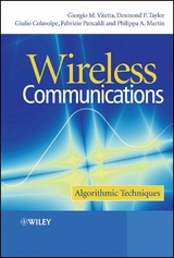 Wireless Communications - Giorgio A. Vitetta, Desmond P. Taylor, Giulio Colavolpe, Fabrizio Pancaldi, Philippa A. Martin