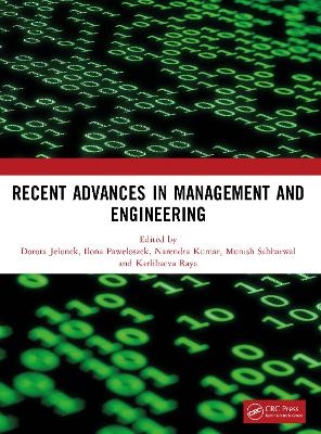 Recent Advances in Management and Engineering - 