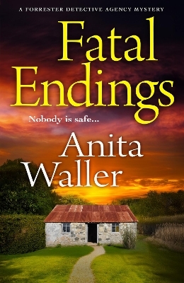Fatal Endings -  Anita Waller