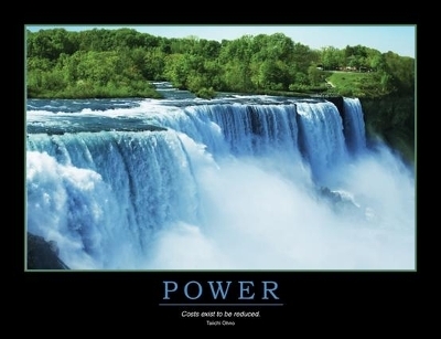 Power Poster -  Enna