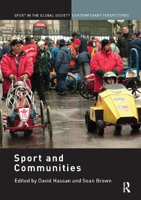 Sport and the Communities - 