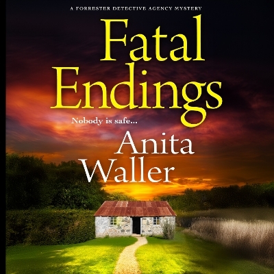 Fatal Endings -  Anita Waller