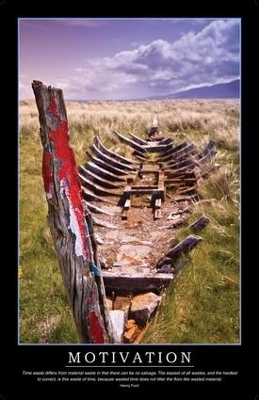 Motivation Poster -  Enna