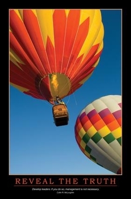 Reveal the Truth Poster -  Enna