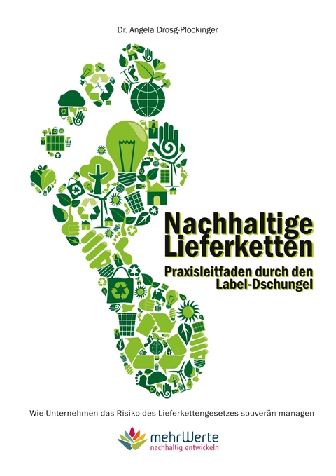 Nachhaltige Lieferketten - Angela Drosg-Plöckinger