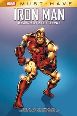 Marvel Must-Have: Iron Man - D&auml;mon aus der Flasche - David Michelinie, Bob Layton