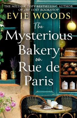 The Mysterious Bakery on Rue de Paris