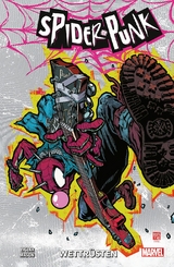 Spider-Punk: Wettr&uuml;sten - Cody Ziglar, Jason Mason