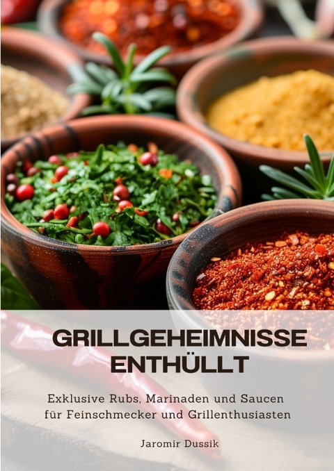 Grillgeheimnisse enth&uuml;llt - Jaromir Dussik