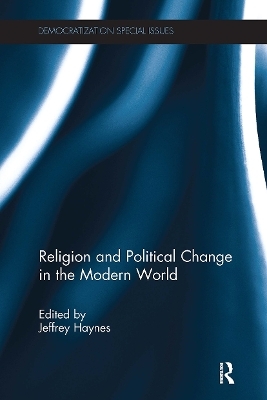 Religion and Political Change in the Modern World - 