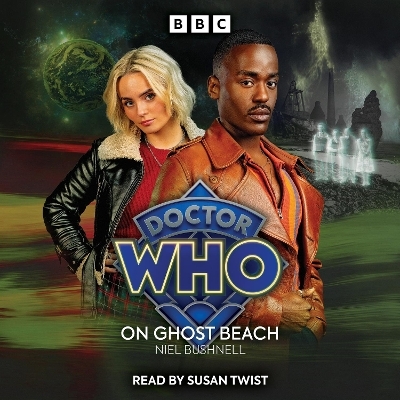 Doctor Who: On Ghost Beach - Niel Bushnell